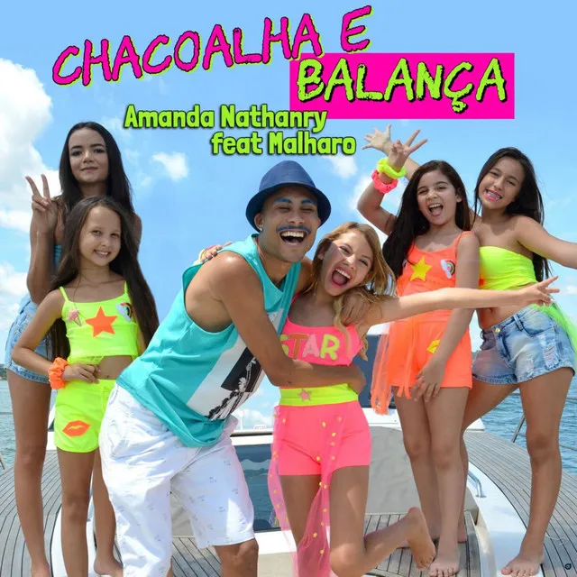 Chacoalha e Balança (feat. Malharo)