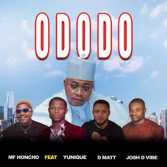 Ododo by MF Honcho