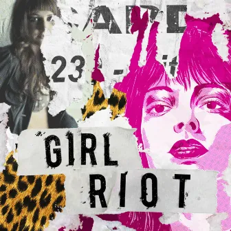 Girl Riot by Barrie Gledden