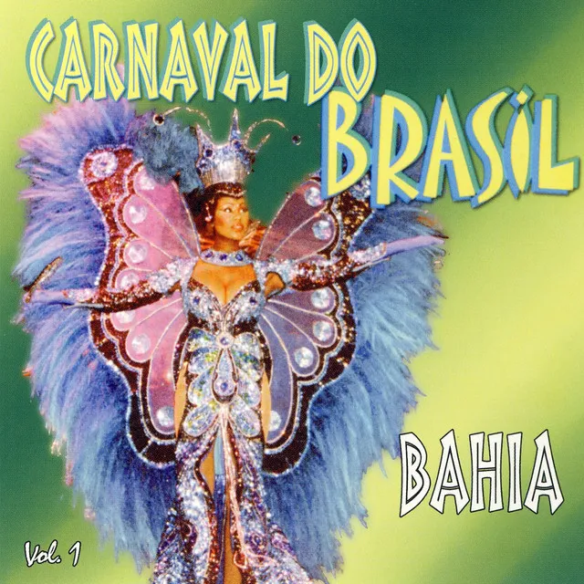 Carnaval do Brasil, Vol. 1