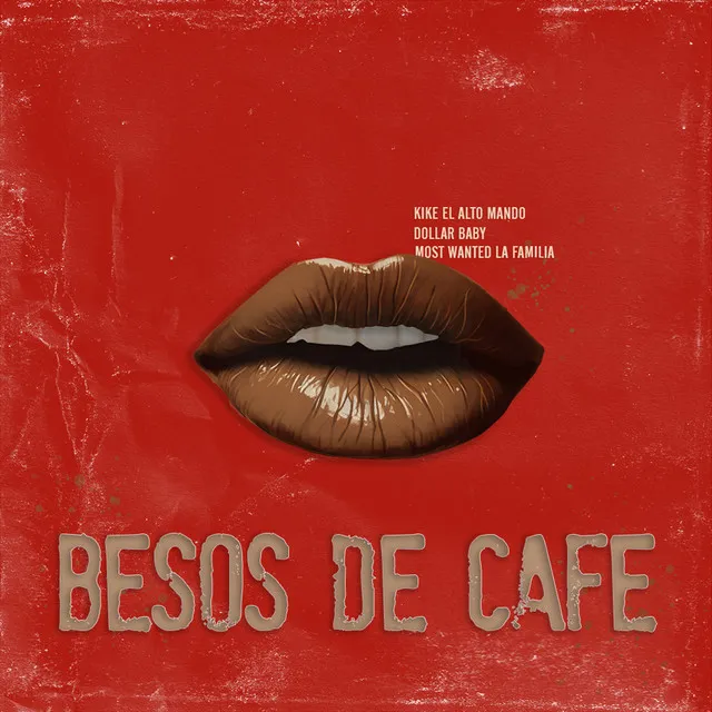 Besos De Cafe