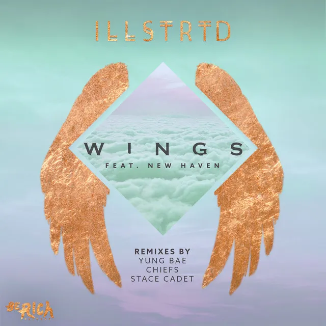 Wings - YUNG BAE Remix