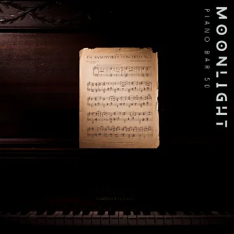 Moonlight: Ambient Piano by Unknown Artist