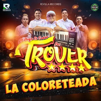 La Coloreteada by Los Trover