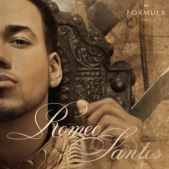 Fórmula Vol. 1 (Deluxe Edition) by Romeo Santos