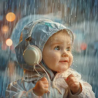 Rain Songs: Baby Cheerful Tunes by Lullabies for Baby