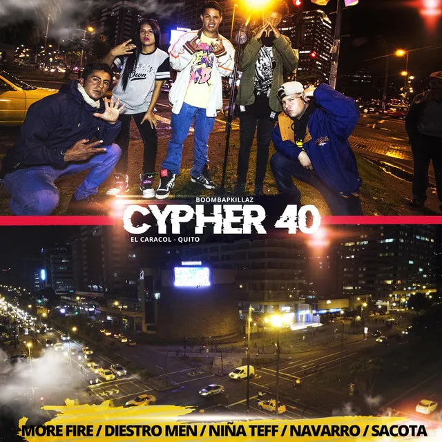 Cypher 40