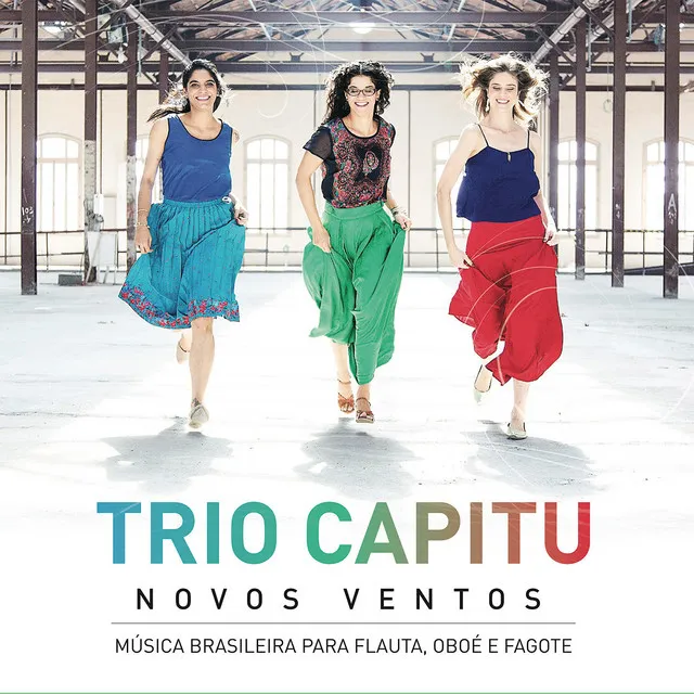 Divertimento para Trio: l. Variações