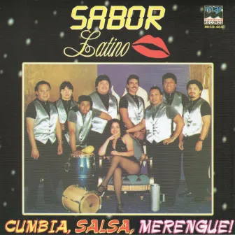 Cumbia Salsa Merengue! by Sabor Latino