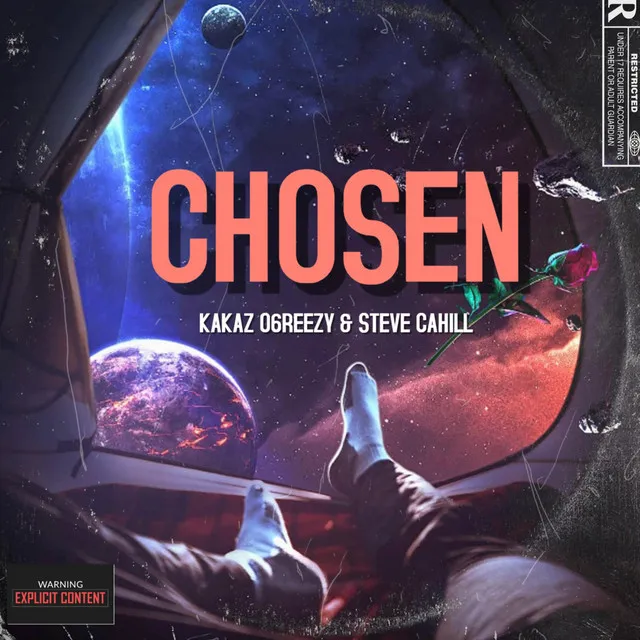 CHOSEN EP