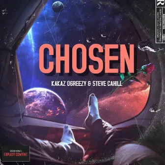 CHOSEN EP by Steve Cahill