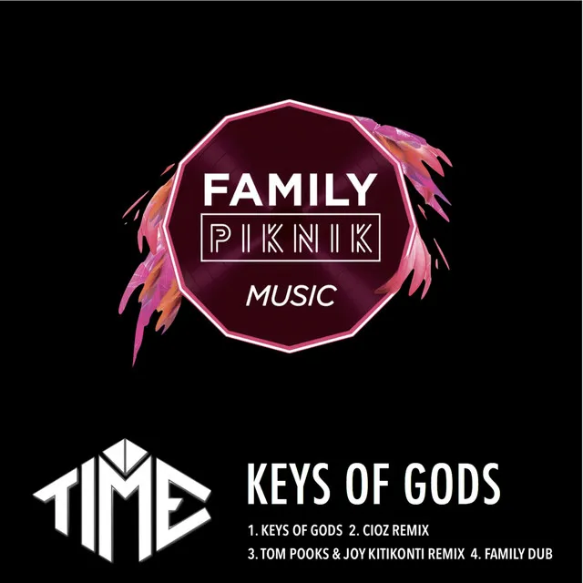 Keys of Gods - Cioz Remix