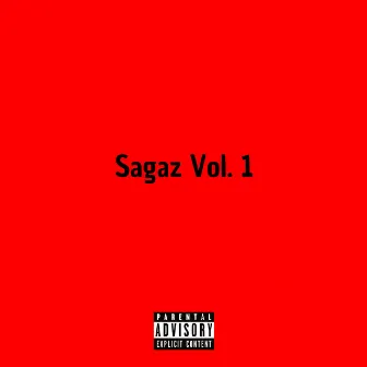 Mixtape Sagaz, Vol. 1 by Vorazx