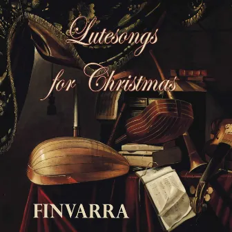 Lutesongs for Christmas by Finvarra