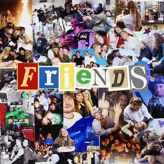 FRIENDS - Remix