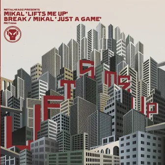 Lifts Me Up / Just a Game by Mikal