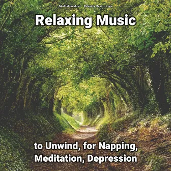 Relaxing Music to Unwind, for Napping, Meditation, Depression by Meditation Music