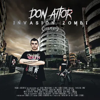 Invasión Zombi (Deluxe) by Don Aitor