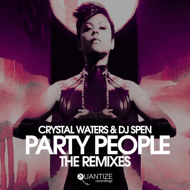 Party People - Mike Dunn BlackBall Radio Edit