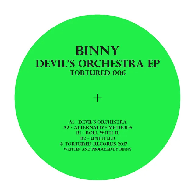 Devil's Orchestra EP