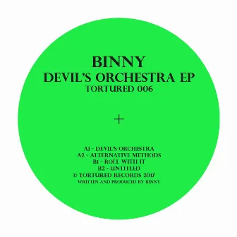 Devil's Orchestra EP by Binny