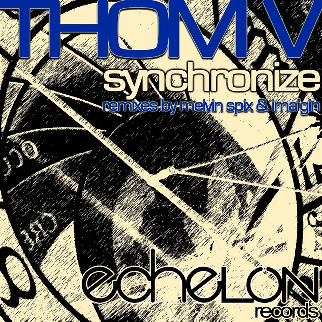 Synchronize - Ima'gin Remix