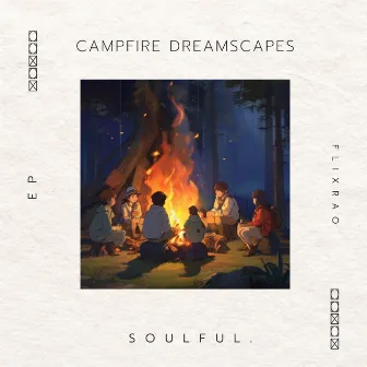 Campfire Dreamscapes by flixrao