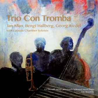 Trio Con Tromba (with Uppsala Chamber Soloists) by Jan Allan