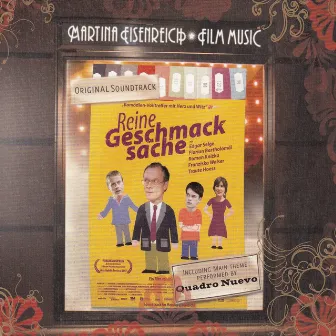 Reine Geschmacksache by Martina Eisenreich