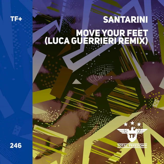 Move Your Feet - Luca Guerrieri Remix