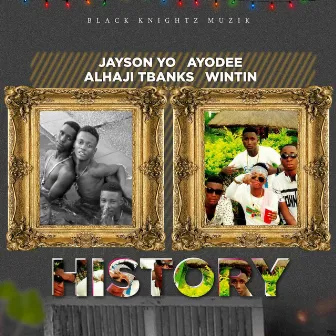 History by Jayson Yo