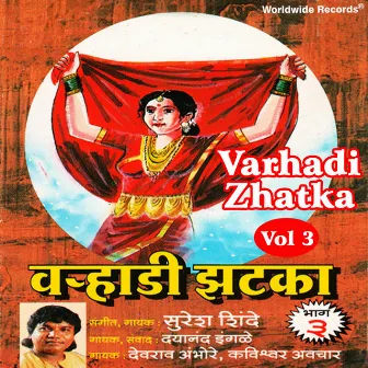 Varhadi Zhatka, Vol. 3 by Dayanand Ingde