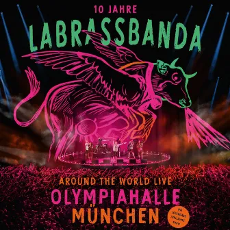 Around the World (Live) by LaBrassBanda