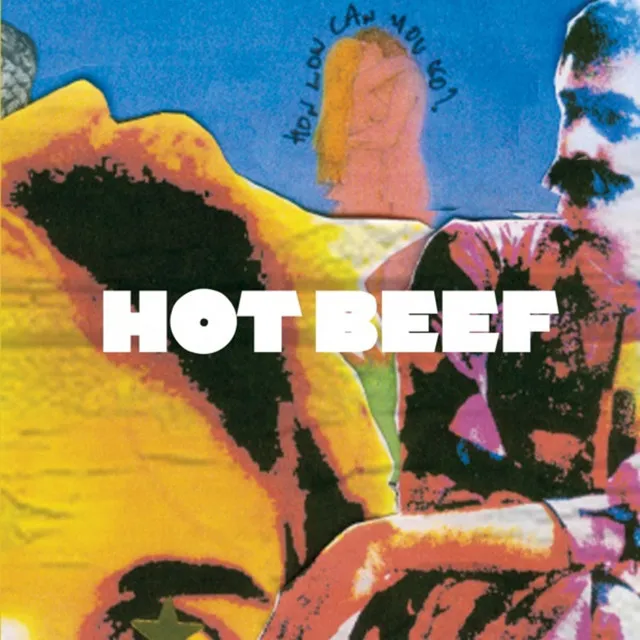 Hot Beef - No Ears Red Beard Rosbif Remix