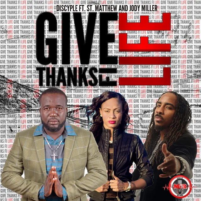 Give Thanks Fi Life