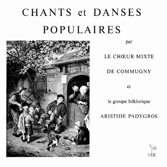 Chants et Danses Populaires (Live) by 