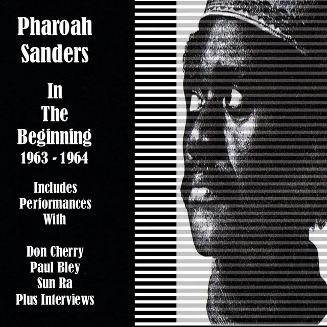 Bernard Stollman Interview - Meeting Pharoah Sanders