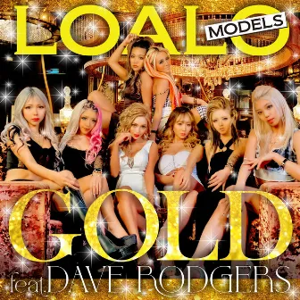 GOLD (Gold Mix) by LOALO MODELS