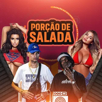 Porção de Salada by Preto Prince