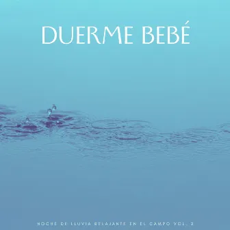 Duerme Bebé: Noche De Lluvia Relajante En El Campo Vol. 2 by Bebé Sueño Lluvia Sonido