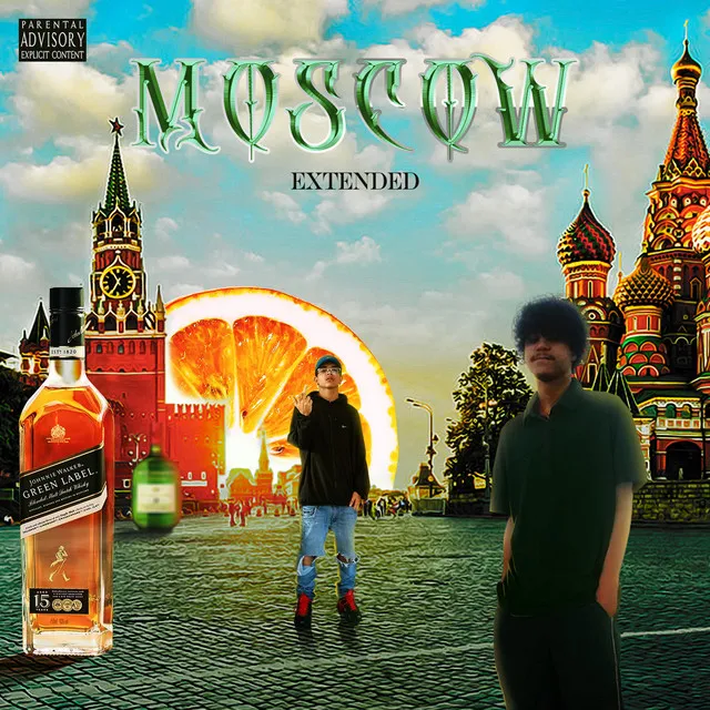 Moscow - Extended