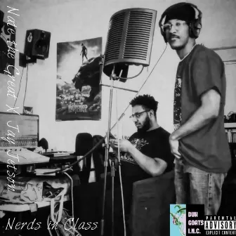 Nerds in Class by Jay Jetson