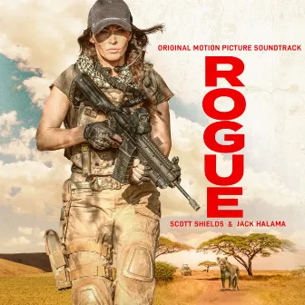 Rogue (Original Motion Picture Soundtrack) by Jack Halama