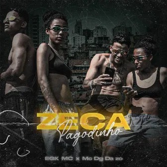 Zeca Pagodinho by Egk Mc