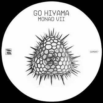 Monad VII by Go Hiyama