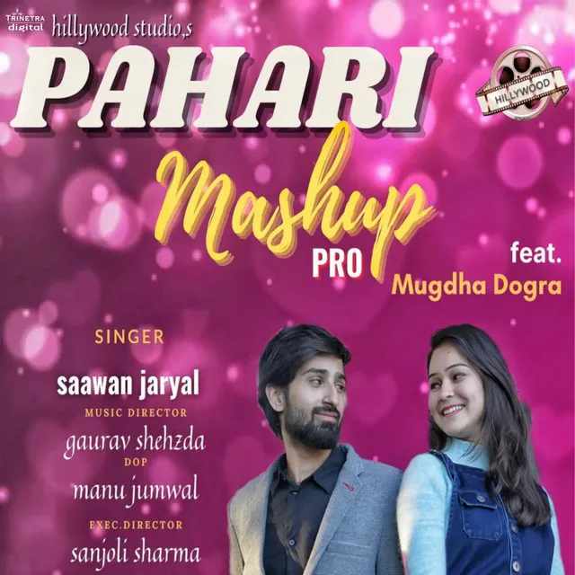 Pahari Mashup Pro