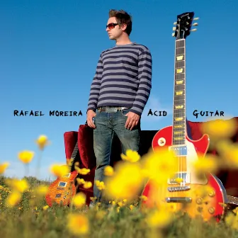 Acid Guitar by Rafael Moreira