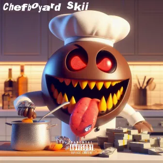 Chefboyard Skii by Gc.skino