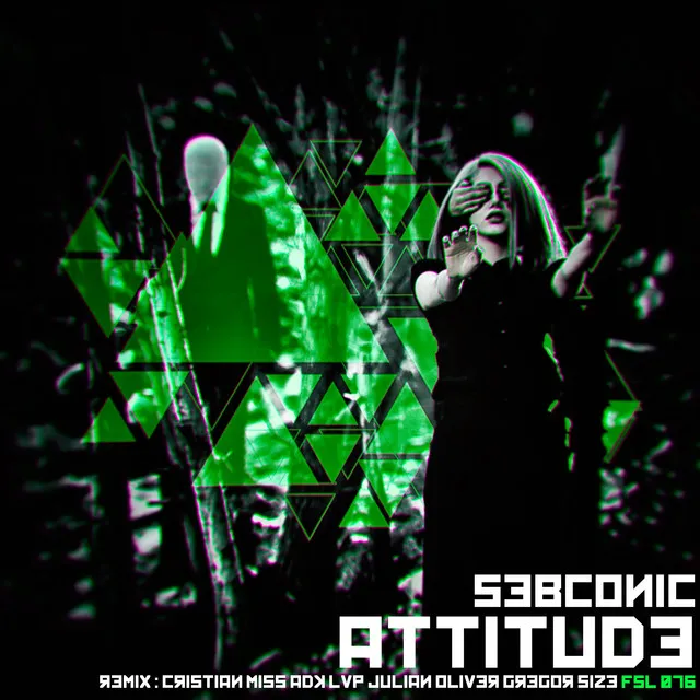 Attitude - LVP Remix