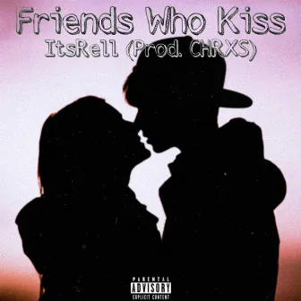 Friends Who Kiss by ItsRell